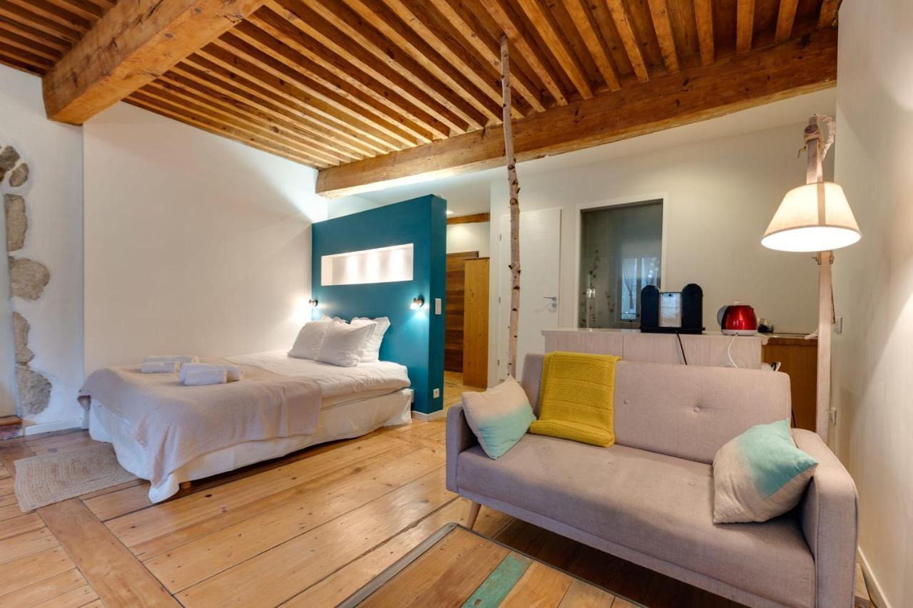 La Cour Filaterie - Suite Of 30 Sq M In The Annecy Breakfast Included מראה חיצוני תמונה