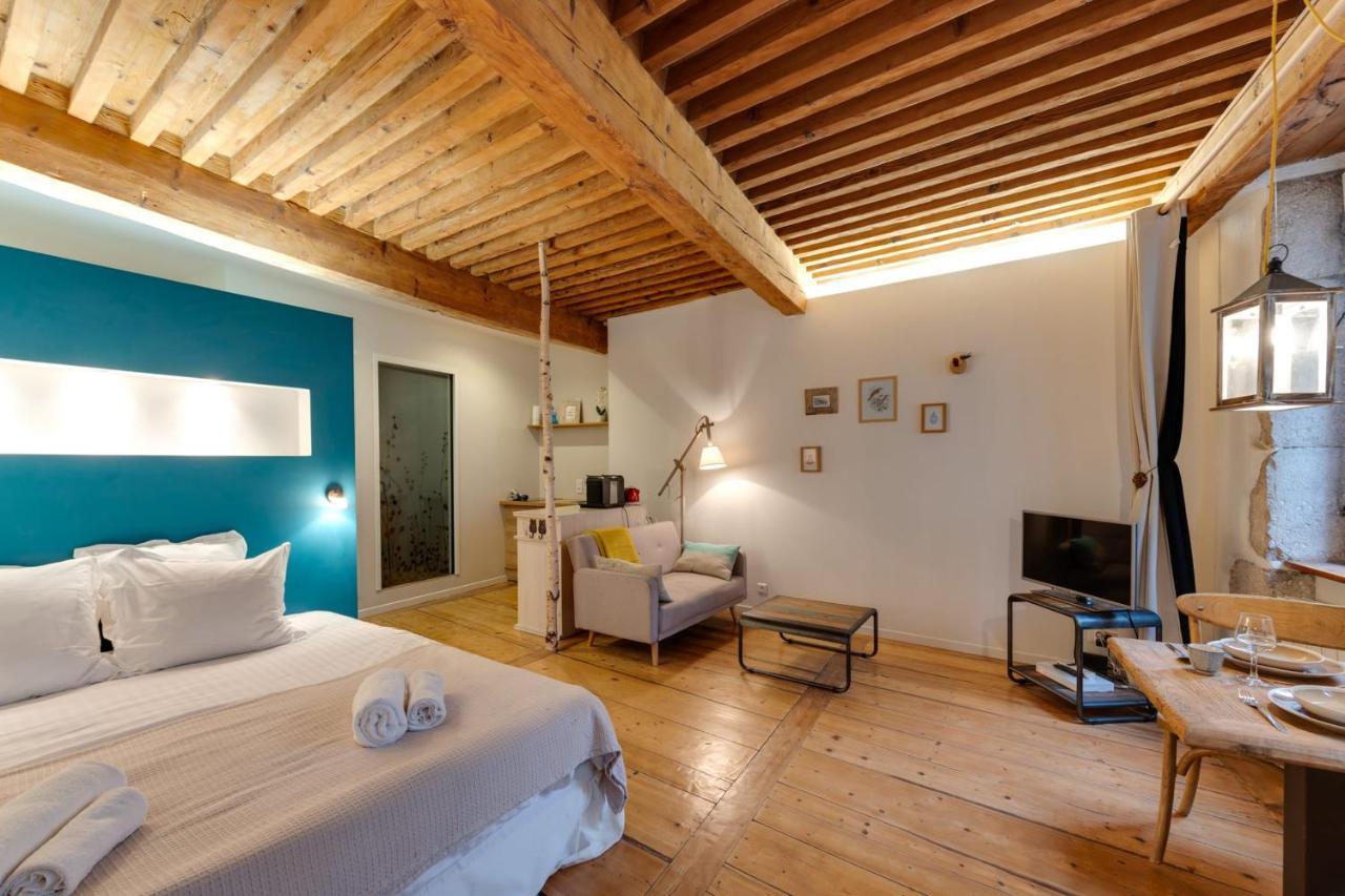 La Cour Filaterie - Suite Of 30 Sq M In The Annecy Breakfast Included מראה חיצוני תמונה